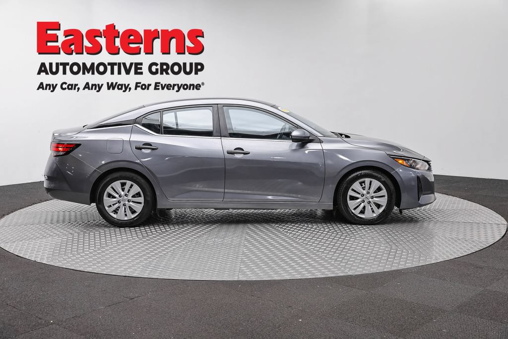 Used 2024 Nissan Sentra S FWD image 6
