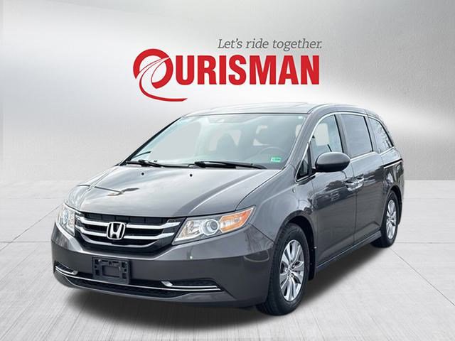Used 2015 Honda Odyssey EX-L image 5