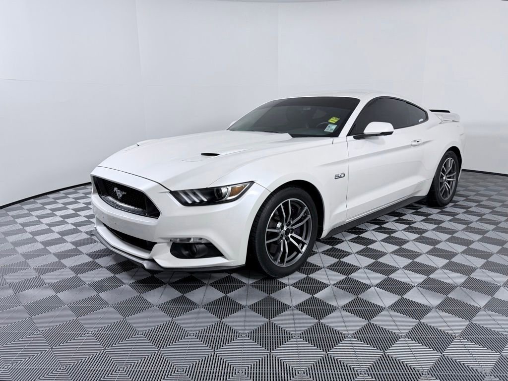 Used 2017 Ford Mustang GT Premium