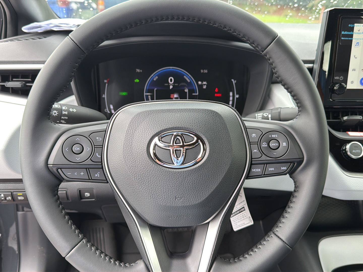 New 2026 Toyota Corolla SE FWD image 19