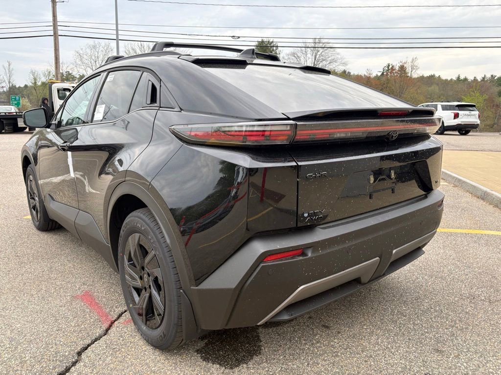 New 2026 Toyota C-HR AWD/4WD image 3