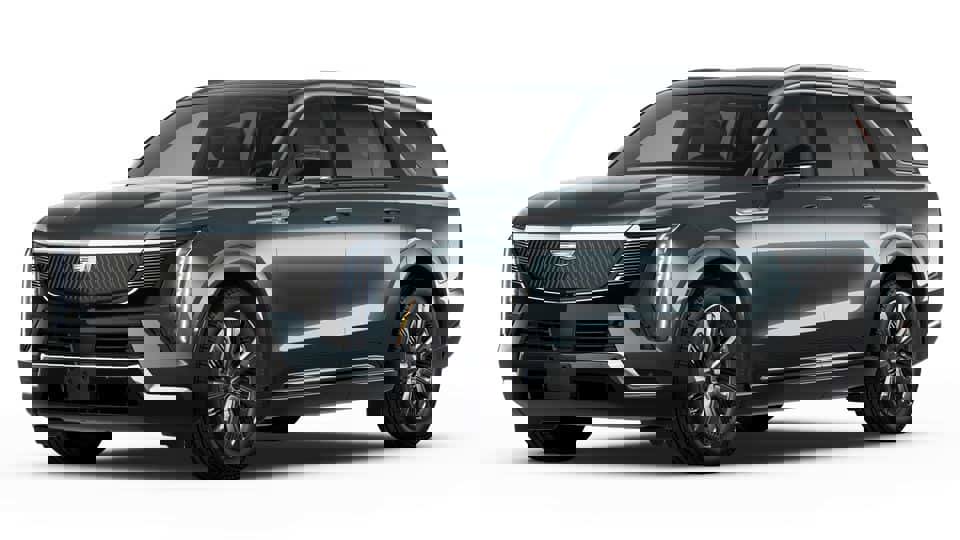 New 2026 Cadillac Escalade IQL Luxury