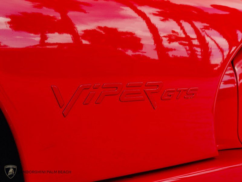 Used 2002 Dodge Viper GTS RWD image 15