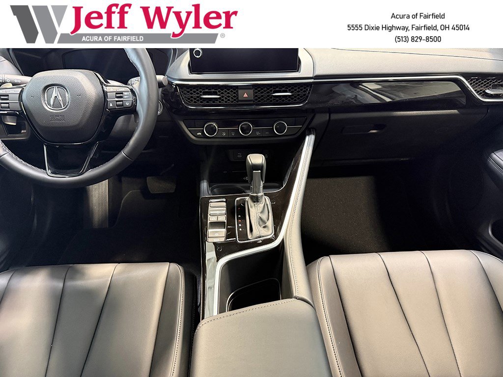 New 2025 Acura ADX AWD image 16