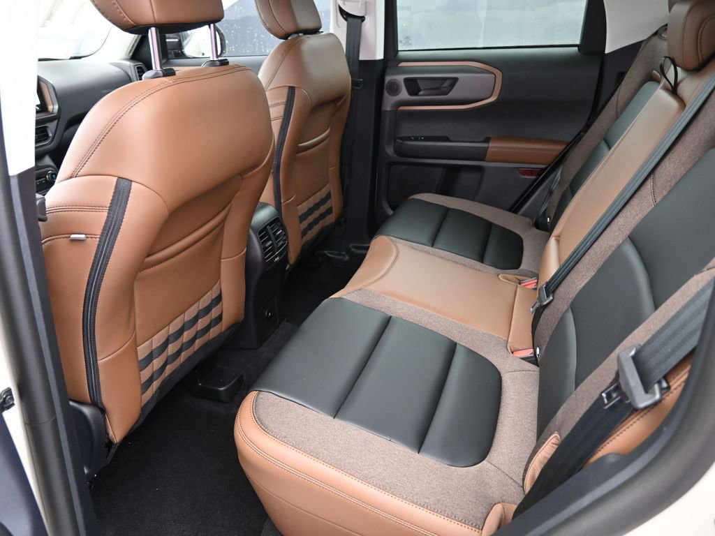 New 2025 Ford Bronco Sport Outer Banks w/ Outer Banks Tech Package+ image 16