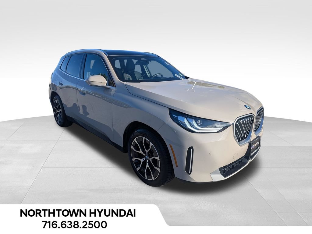 Used 2026 BMW X3 xDrive30i AWD/4WD image 12