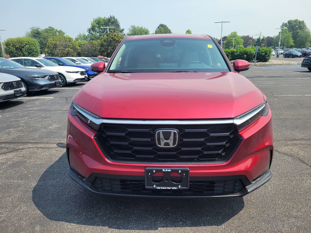 New 2026 Honda CR-V EX image 9
