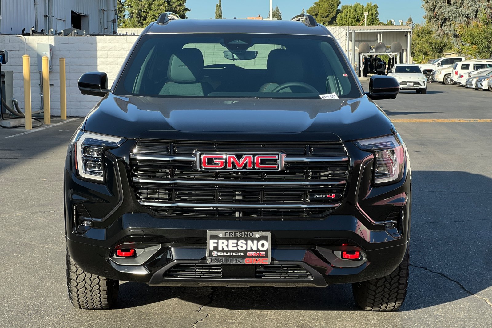 New 2027 GMC Terrain AT4 w/ Technology Package II AWD/4WD image 7