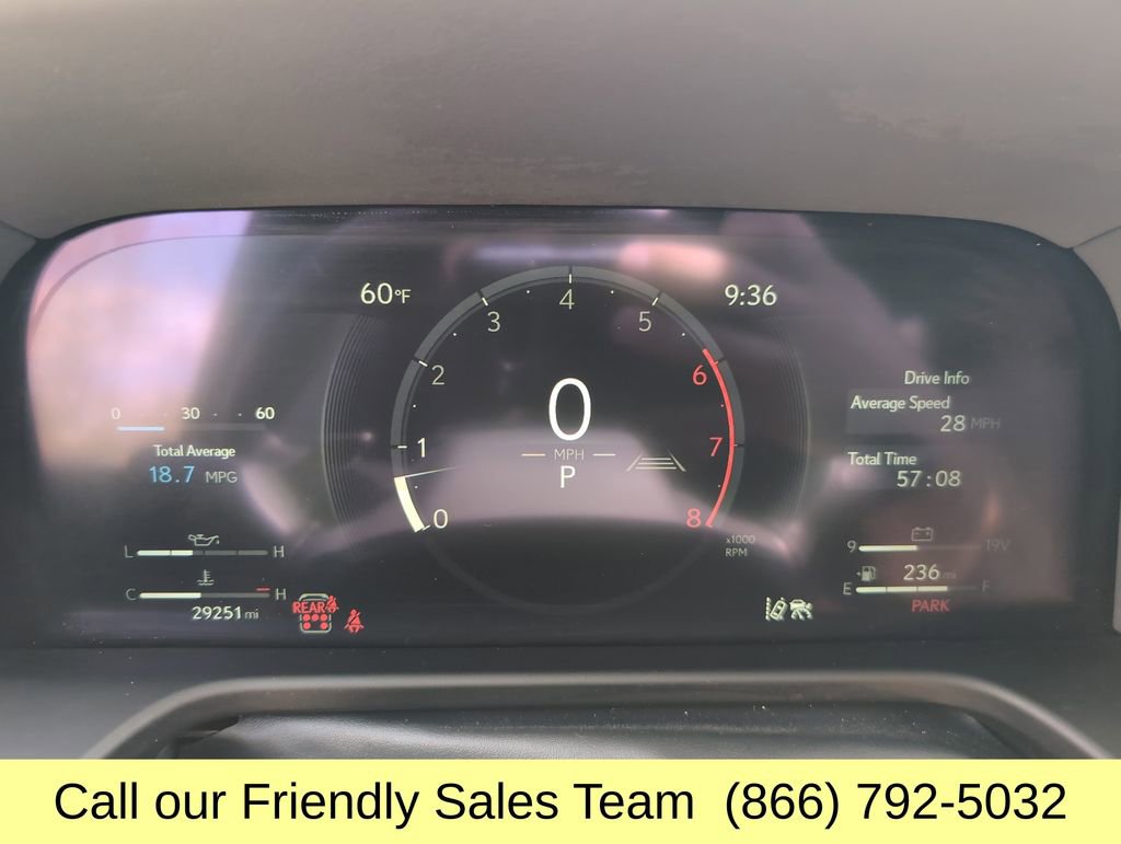Used 2024 Lexus GX 550 AWD/4WD image 19