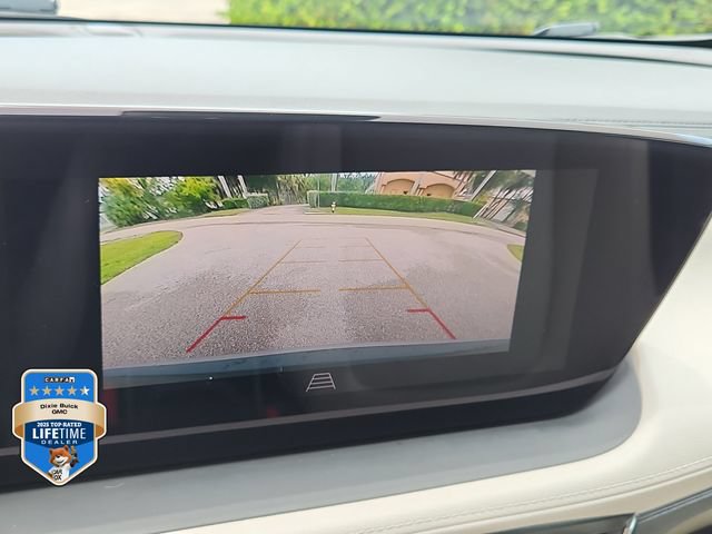 Certified 2024 Buick Encore GX Preferred FWD image 27