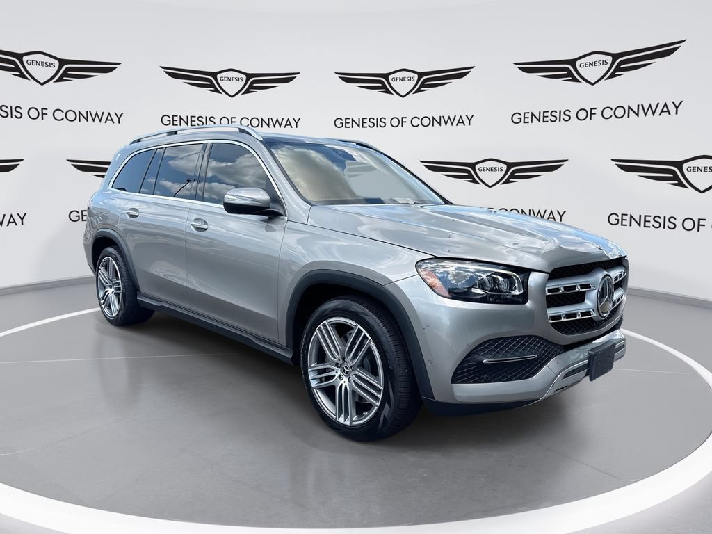 Used 2020 Mercedes-Benz GLS 450 4MATIC image 1