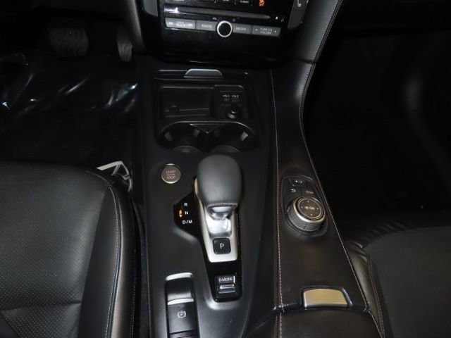 Used 2022 INFINITI QX50 Luxe w/ Cargo Package image 14