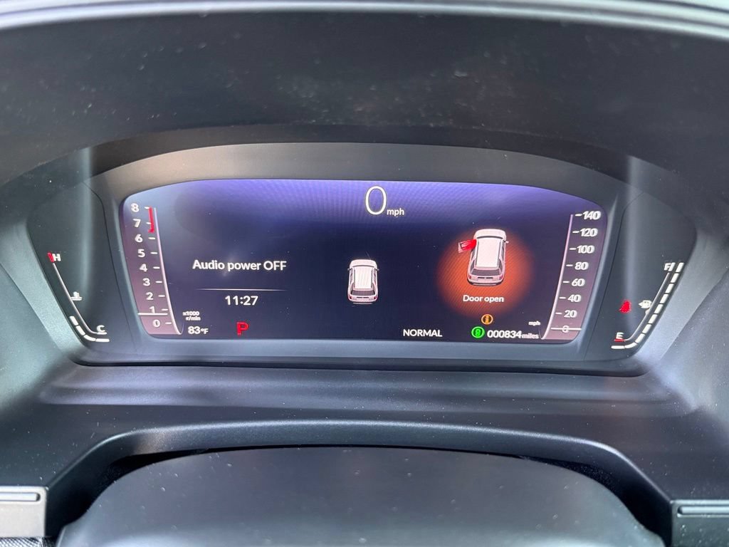 Certified 2026 Honda Passport TrailSport image 20