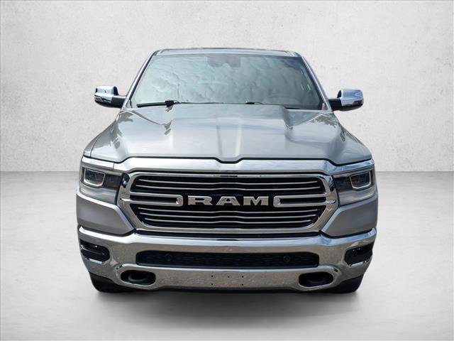 Used 2023 RAM 1500 Laramie AWD/4WD video 2