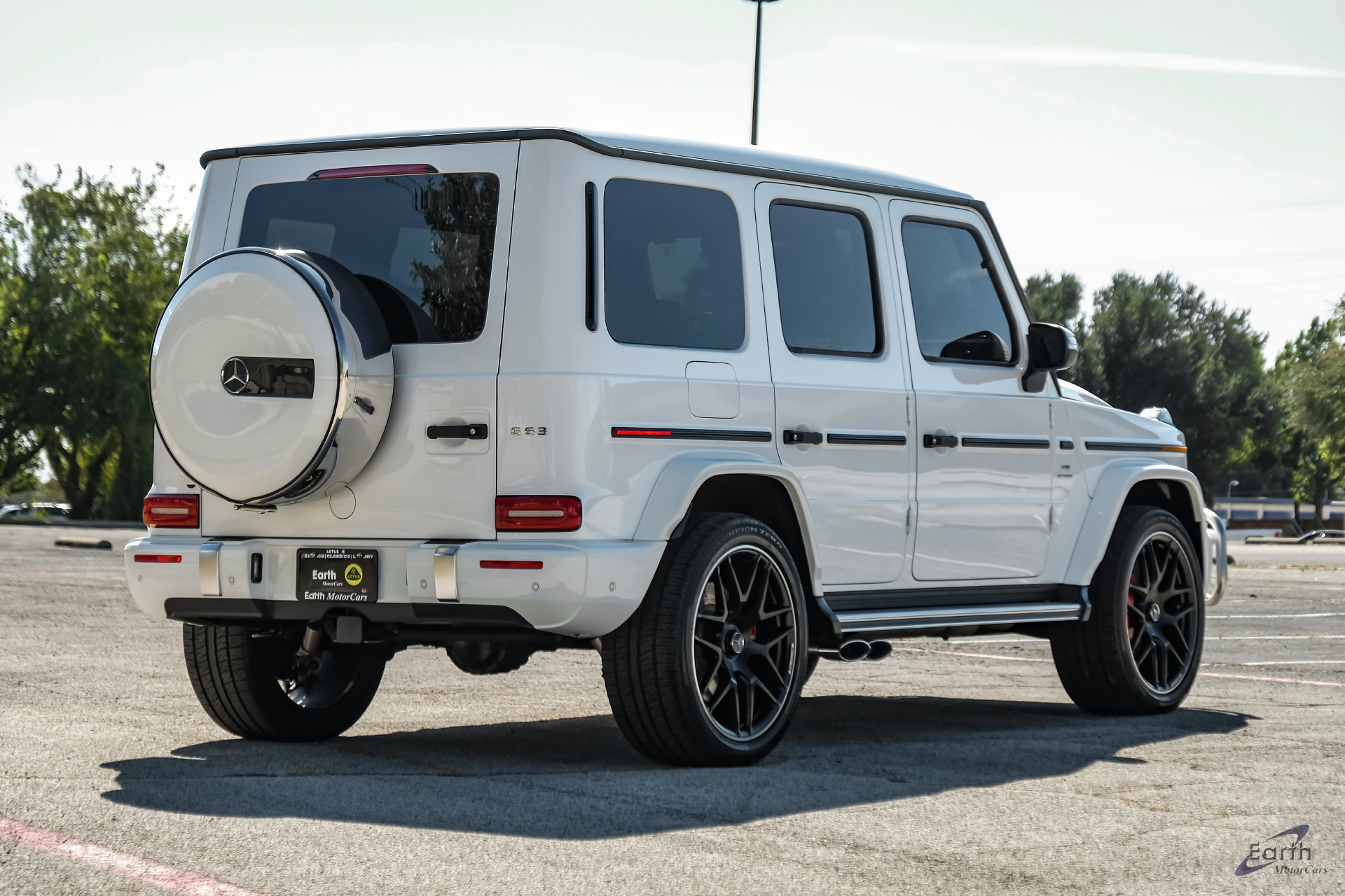 Used 2022 Mercedes-Benz G 63 AMG 4MATIC image 17