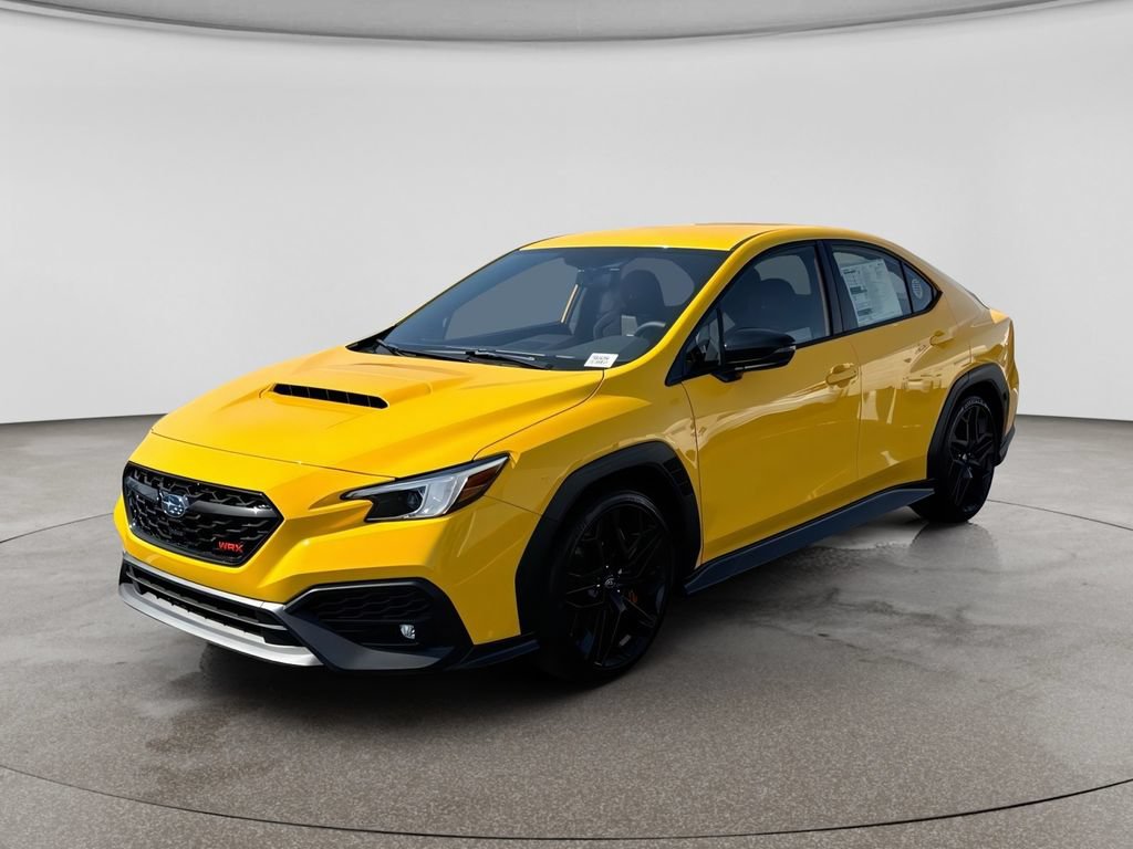 New 2026 Subaru WRX tS AWD/4WD image 1