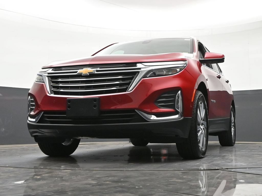 Certified 2023 Chevrolet Equinox Premier AWD/4WD image 31