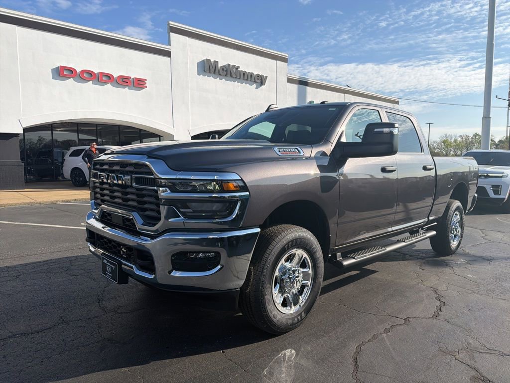 New 2026 RAM 2500 Tradesman AWD/4WD image 2