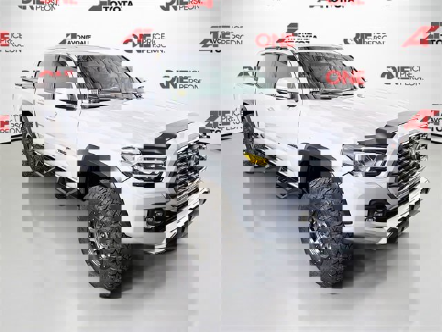 Certified 2020 Toyota Tacoma TRD Off-Road w/ Technology Package