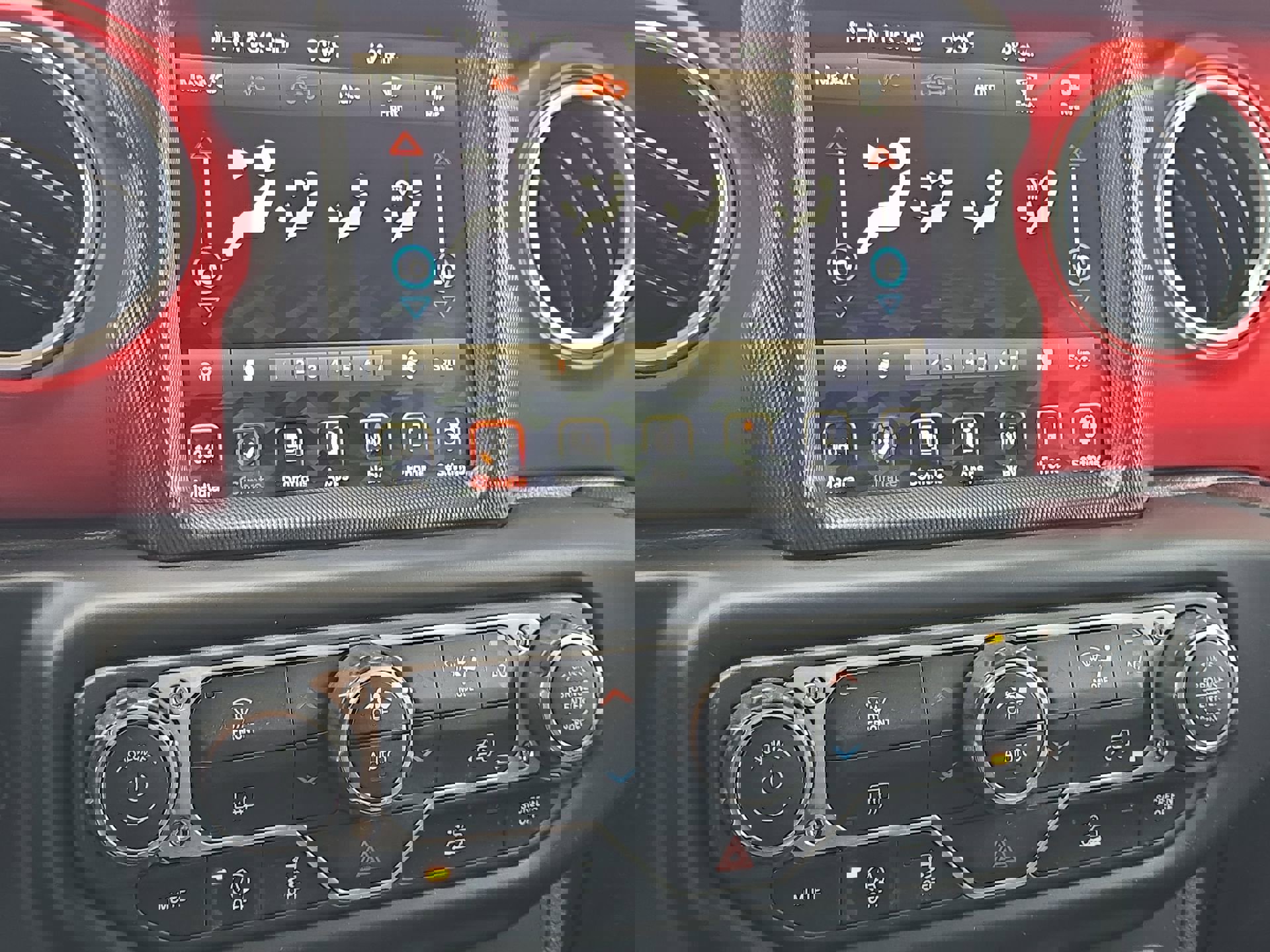 Used 2023 Jeep Gladiator Rubicon w/ LED Lighting Group image 17