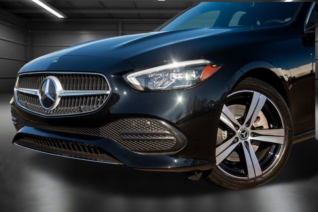 Certified 2025 Mercedes-Benz C 300 4MATIC Sedan image 14