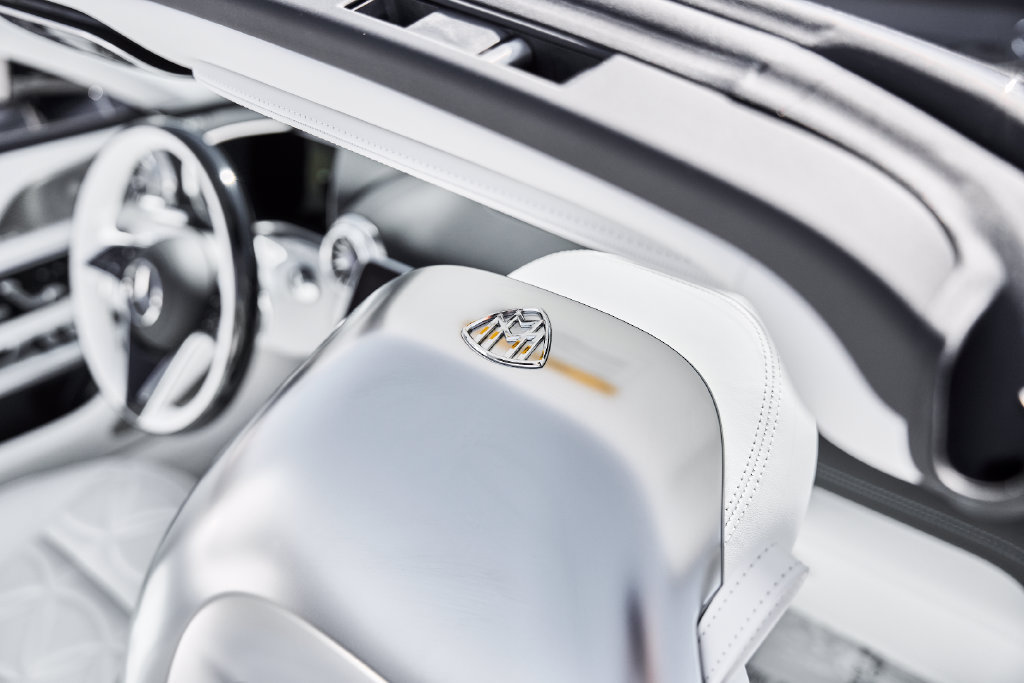 Used 2026 Mercedes-Benz Maybach SL 680 image 48