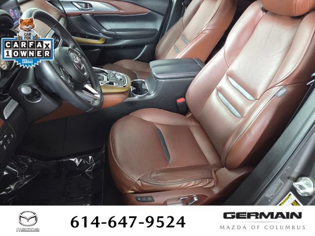 Used 2016 MAZDA CX-9 Signature AWD/4WD image 19