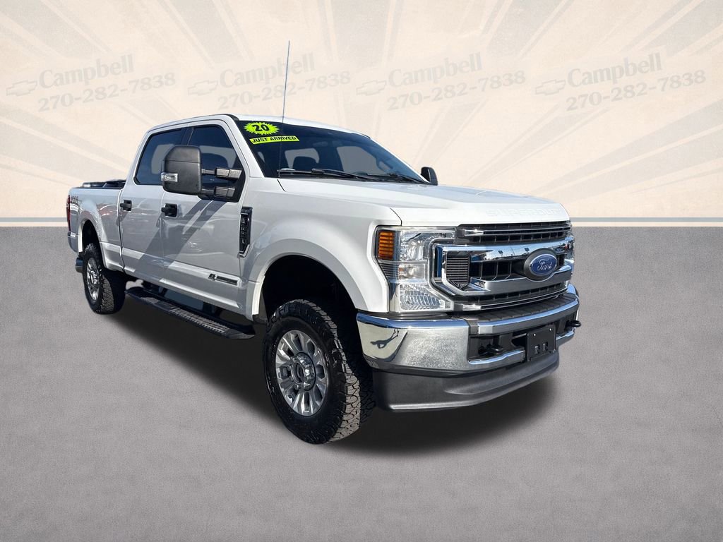 Used 2020 Ford F250 XLT w/ FX4 Off-Road Package image 8