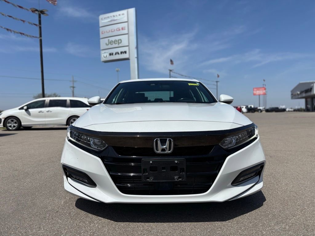 Used 2020 Honda Accord Sport image 4