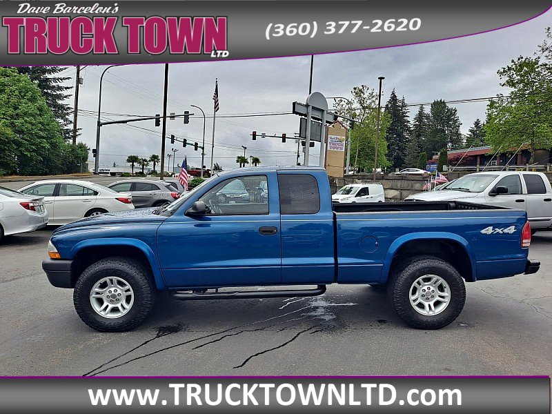 Used 2003 Dodge Dakota 4x4 Club Cab image 3