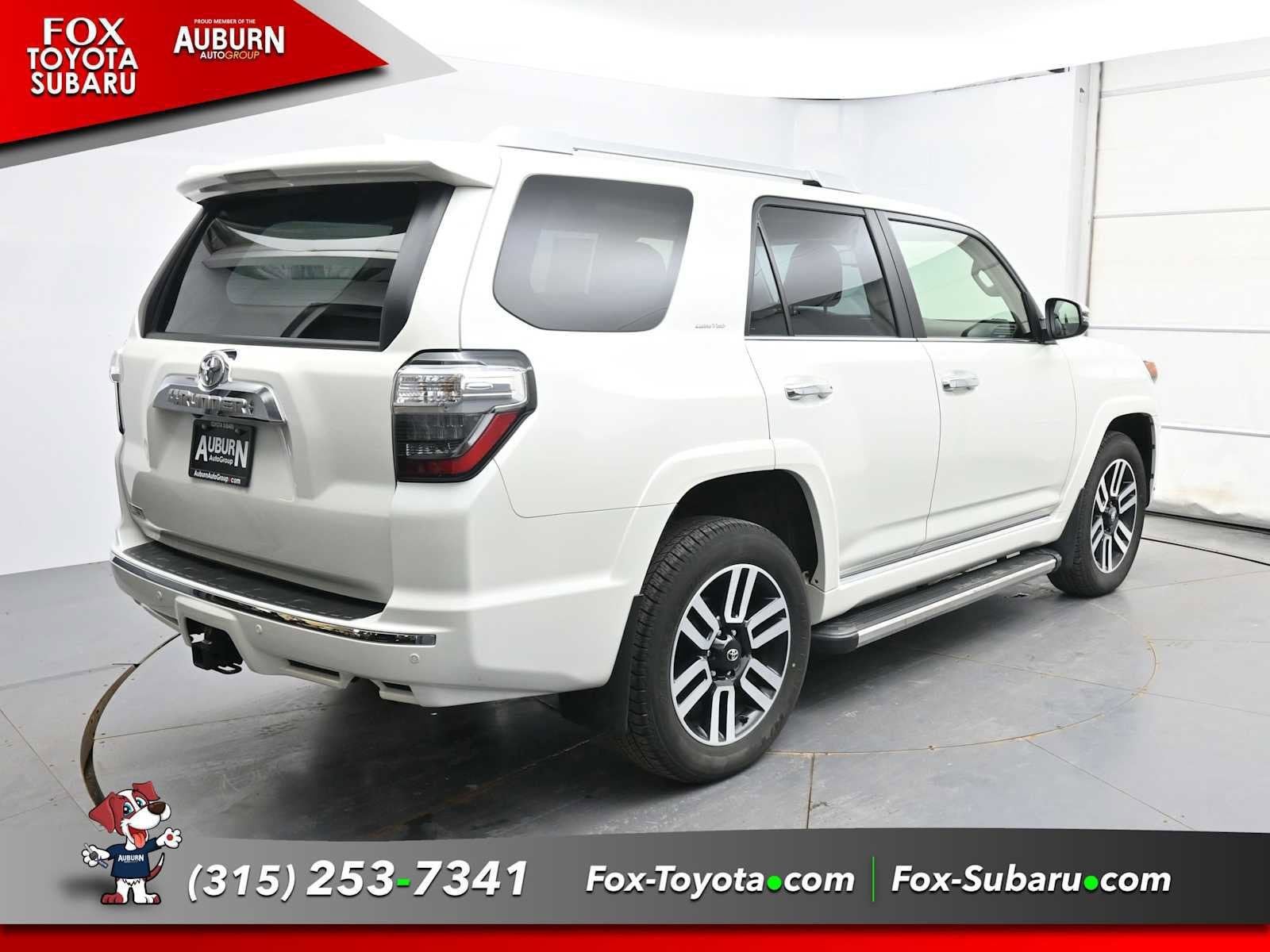 Used 2023 Toyota 4Runner Limited AWD/4WD image 14