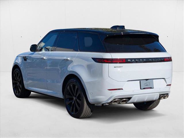 New 2025 Land Rover Range Rover Sport Dynamic SE AWD/4WD image 9