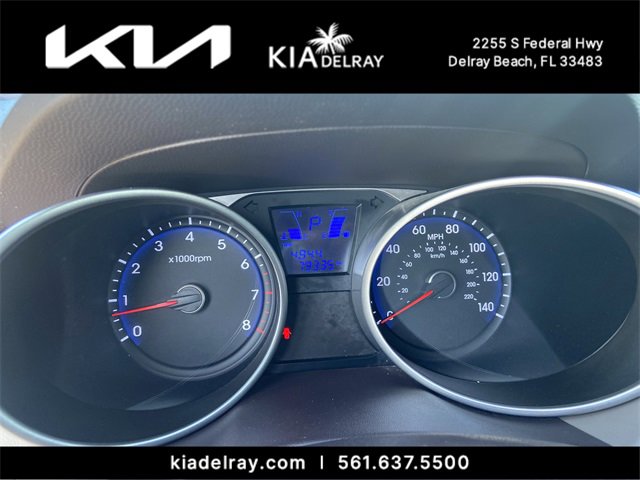 Used 2015 Hyundai Tucson GLS w/ Option Group 02 image 25