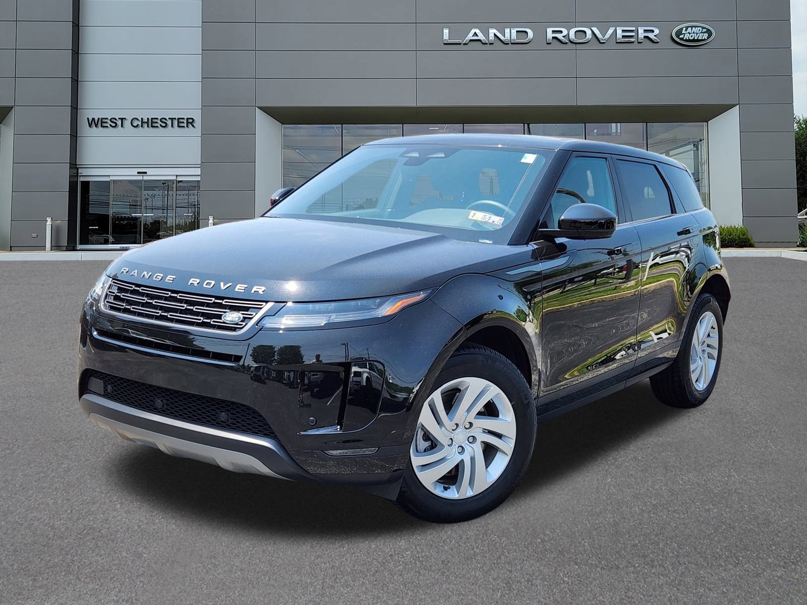 Certified 2024 Land Rover Range Rover Evoque S AWD/4WD image 1