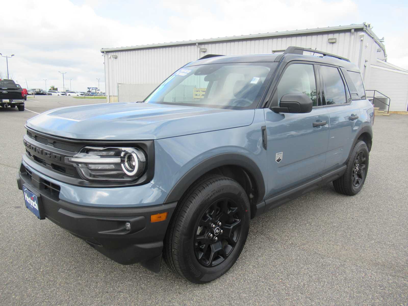 Used 2024 Ford Bronco Sport Big Bend w/ Convenience Package