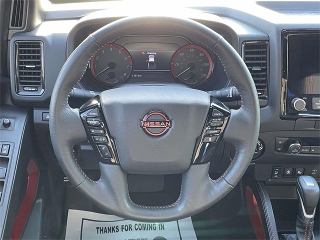 Used 2023 Nissan Frontier PRO-4X w/ Pro Convenience Package image 13