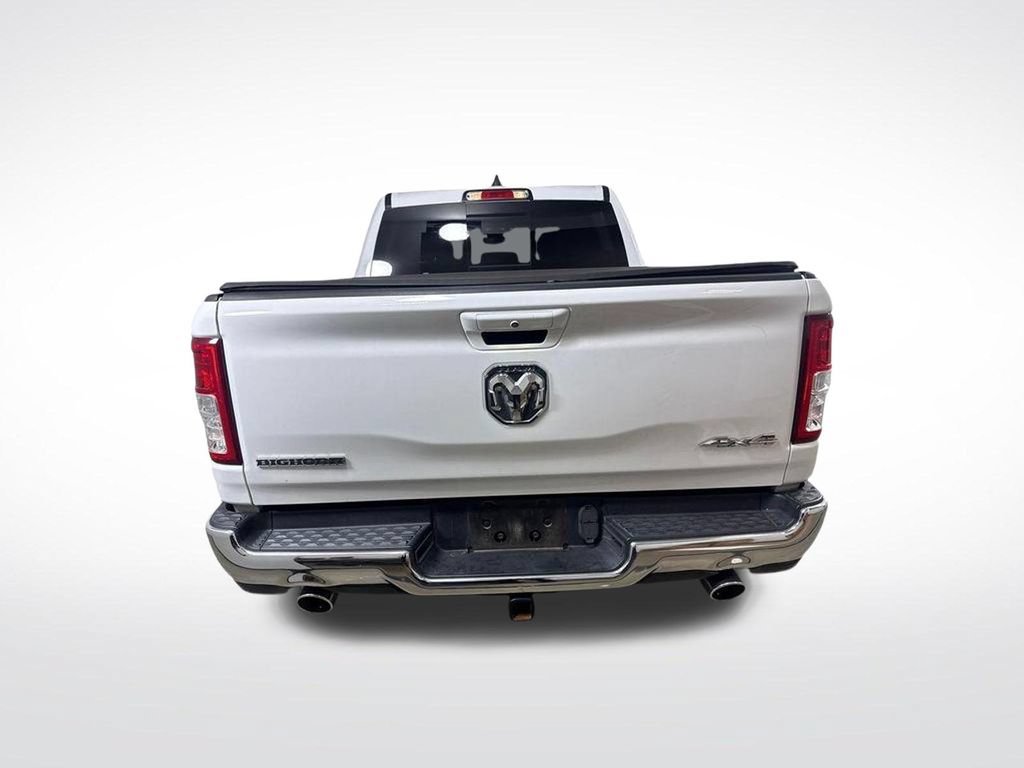 Used 2022 RAM 1500 Big Horn AWD/4WD image 6