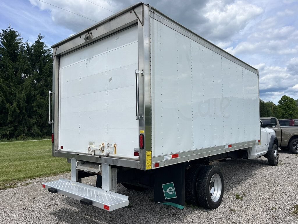 Used 2022 RAM 4500 Tradesman RWD image 8