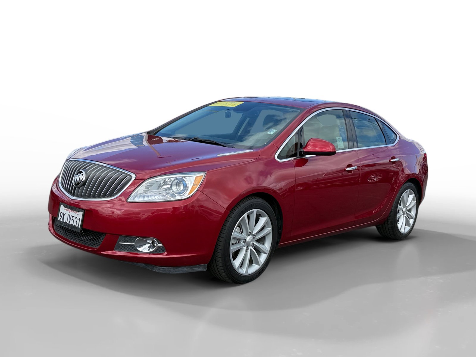 Used 2013 Buick Verano Leather