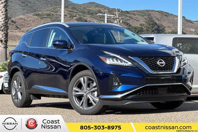 Used 2024 Nissan Murano Platinum w/ Cargo Package