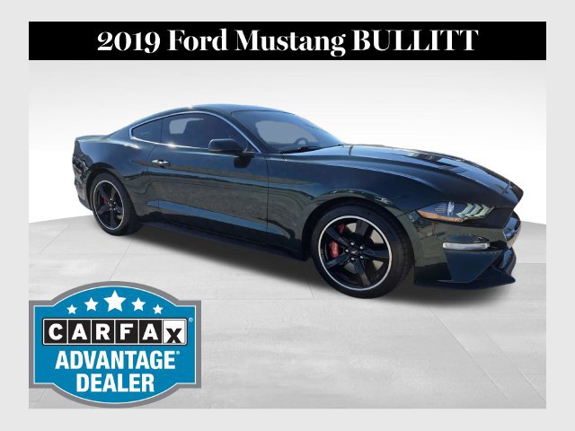 Used 2019 Ford Mustang Bullitt w/ Bullitt Electronics Package