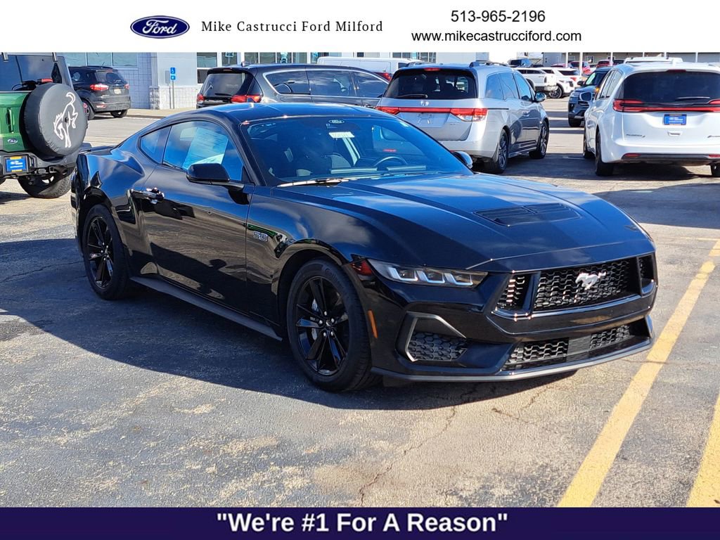 Certified 2024 Ford Mustang GT image 7