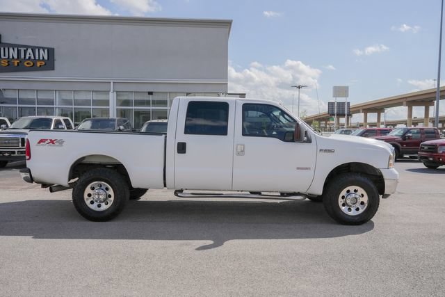 Used 2006 Ford F250 XLT AWD/4WD image 4