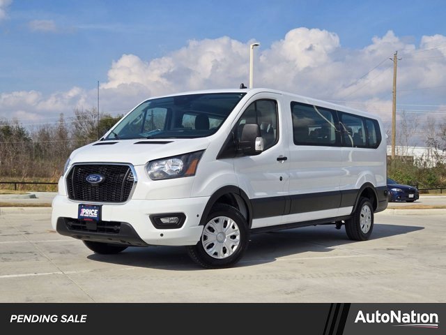 Used 2024 Ford Transit 350 XLT video 1