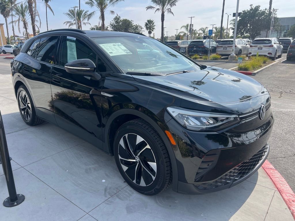 Used 2022 Volkswagen ID.4 Pro image 53