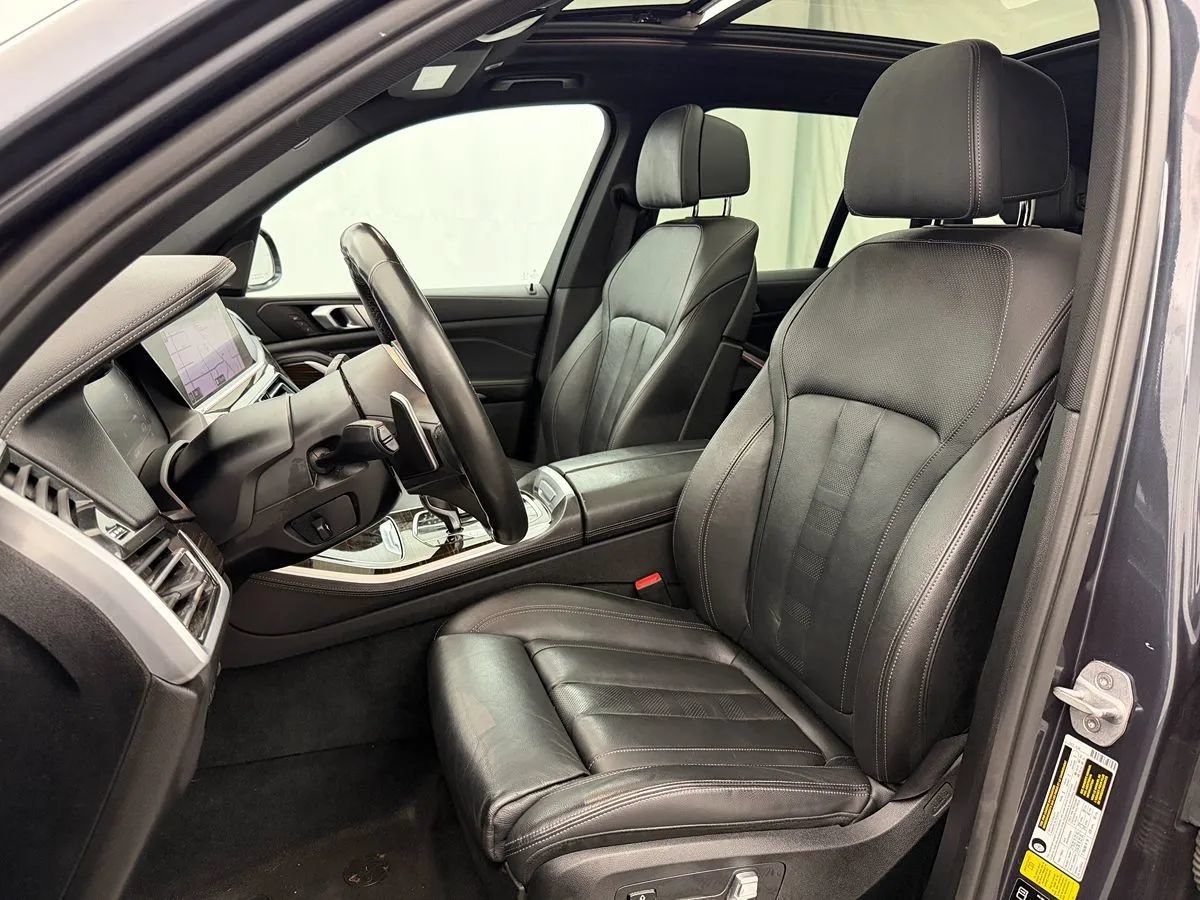 Used 2020 BMW X5 M50i AWD/4WD image 10