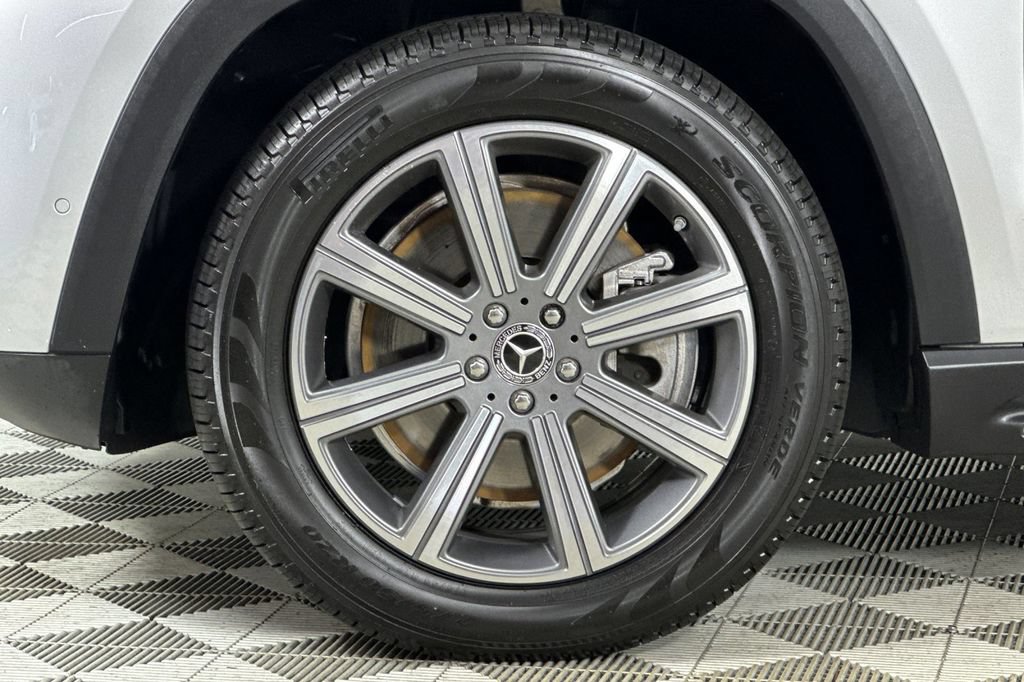 Certified 2020 Mercedes-Benz GLS 450 4MATIC image 34
