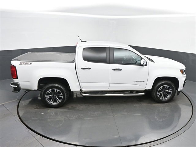 Used 2021 Chevrolet Colorado Z71 image 43
