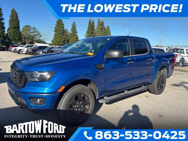 Used 2020 Ford Ranger XLT w/ Equipment Group 302A Luxury