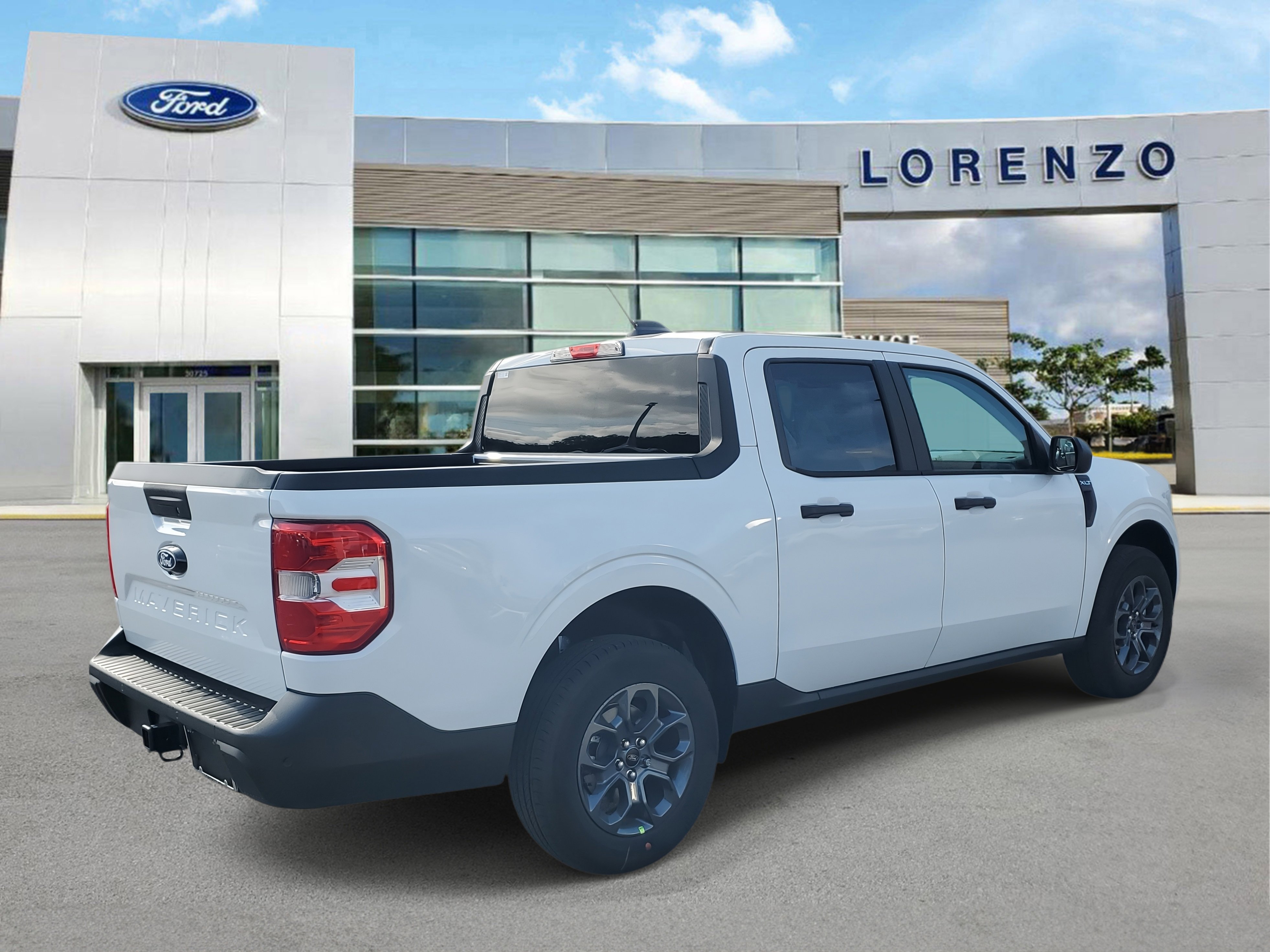 New 2026 Ford Maverick XLT image 4